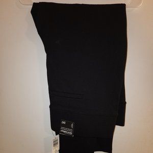 TORRID Black "Slim Fit Technology" Pixie Pant 3XL 22-24 3XT